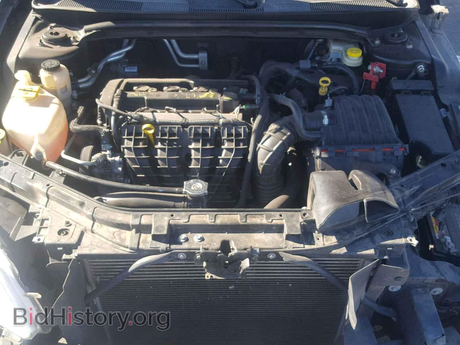 2012 CHRYSLER 200 - VIN: 1C3CCBAB3CN256659 - Фото 7