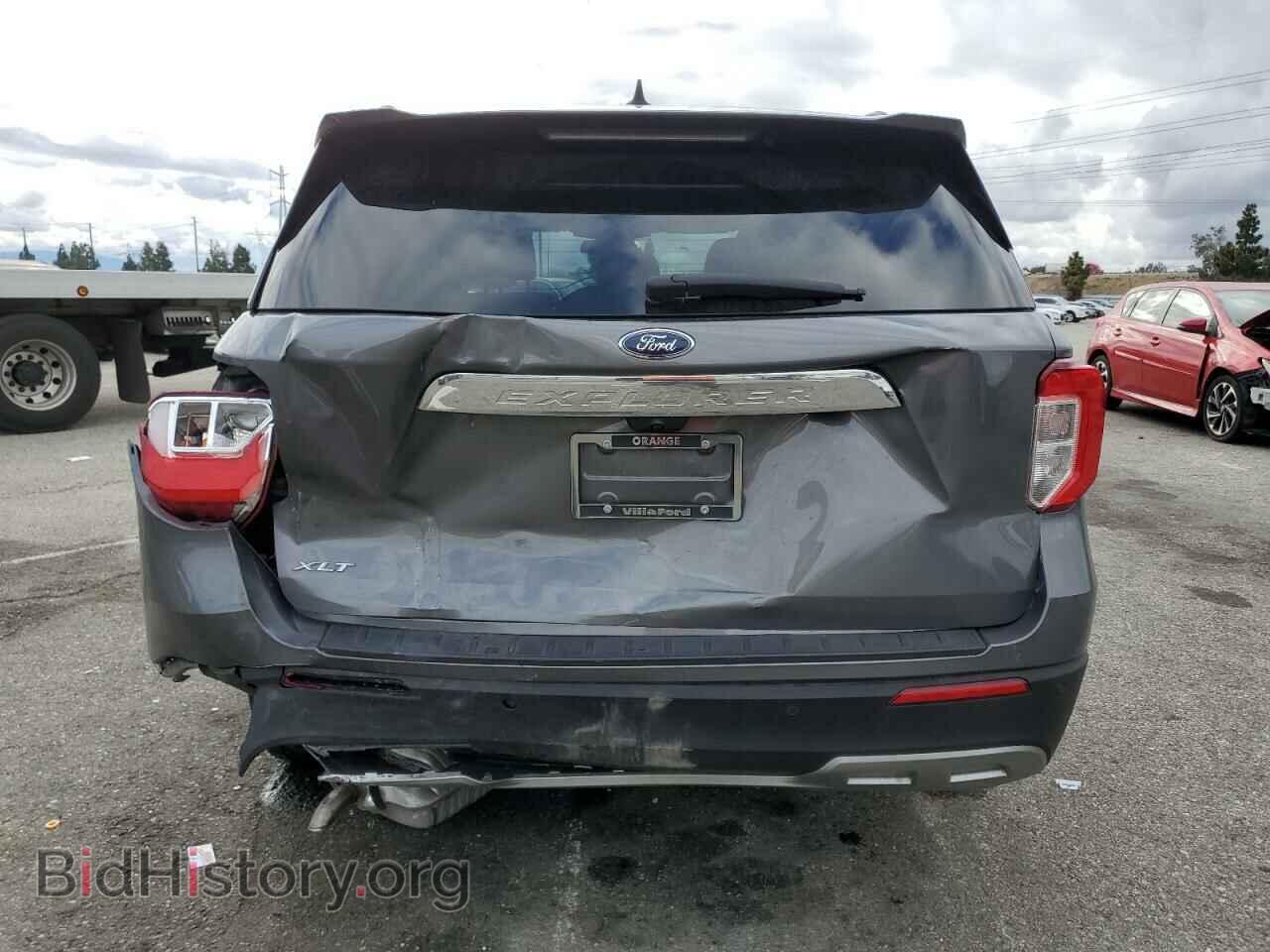 2023 FORD EXPLORER - VIN: 1FMSK7DH6PGA12033 - Фото 6