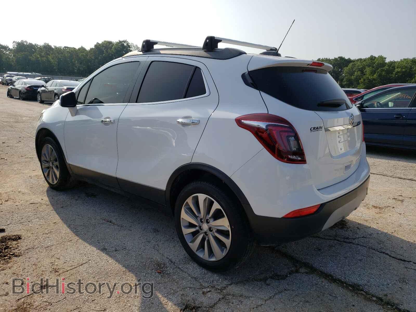 2019 BUICK ENCORE - VIN: KL4CJASB2KB778848 - Фото 3