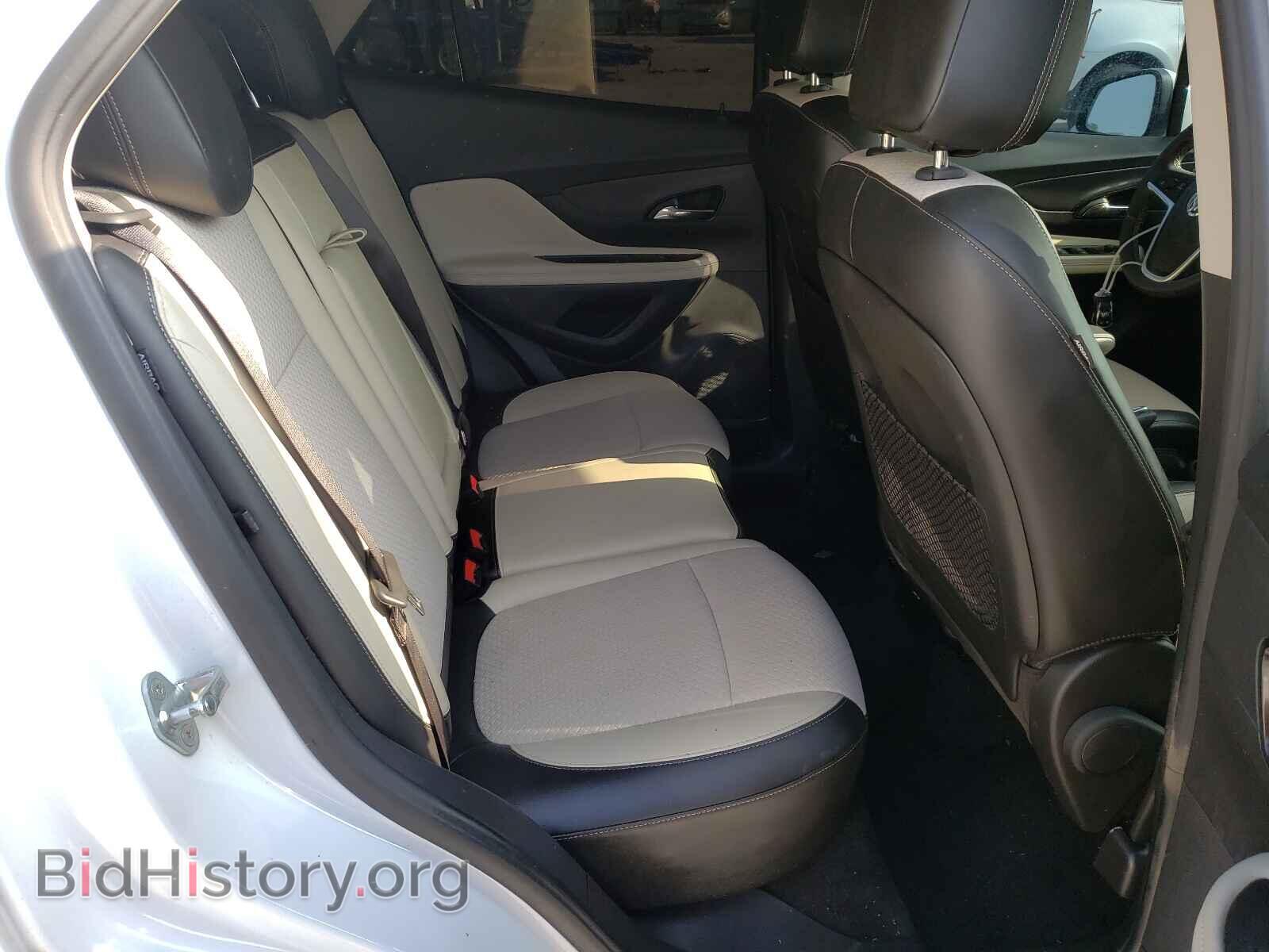 2019 BUICK ENCORE - VIN: KL4CJASB2KB778848 - Фото 6