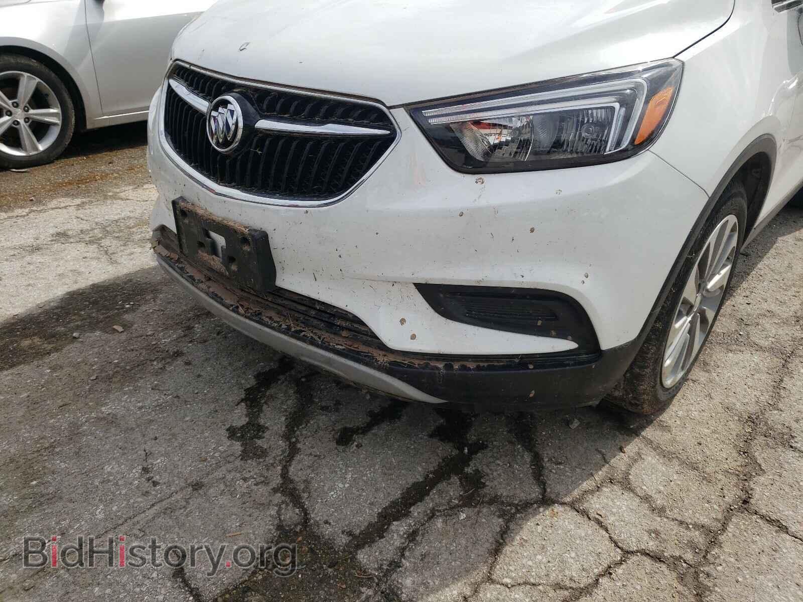 2019 BUICK ENCORE - VIN: KL4CJASB2KB778848 - Фото 9