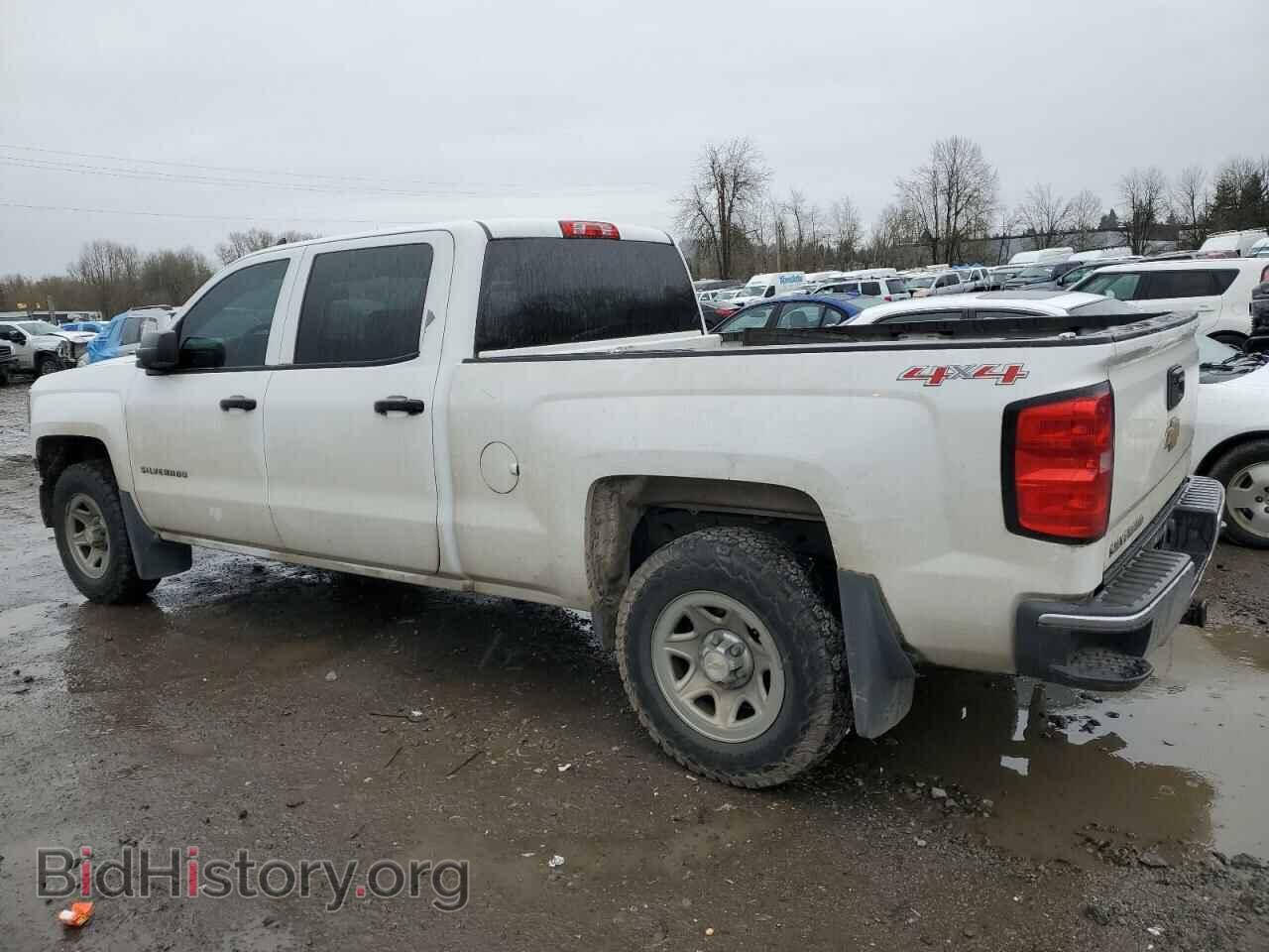 2015 CHEVROLET ALL Models - VIN: 3GCUKPEC8FG254213 - Фото 2