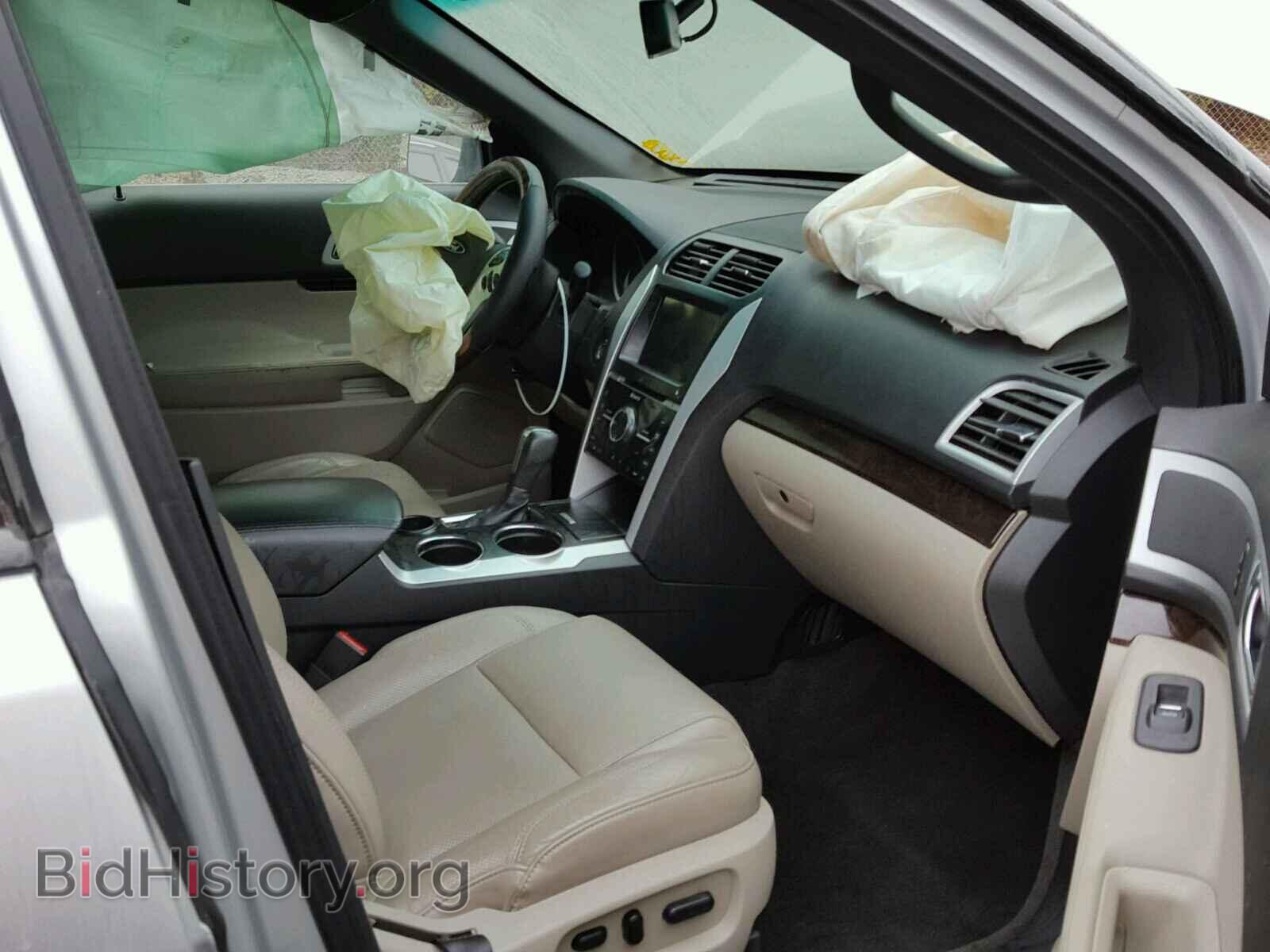 2011 FORD EXPLORER - VIN: 1FMHK7F84BGA49081 - Фото 5