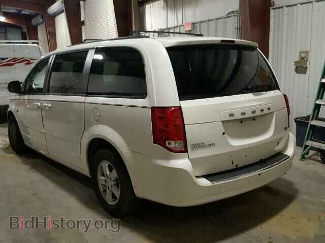 2013 DODGE CARAVAN - VIN: 2C4RDGCG2DR610796 - Photo 3