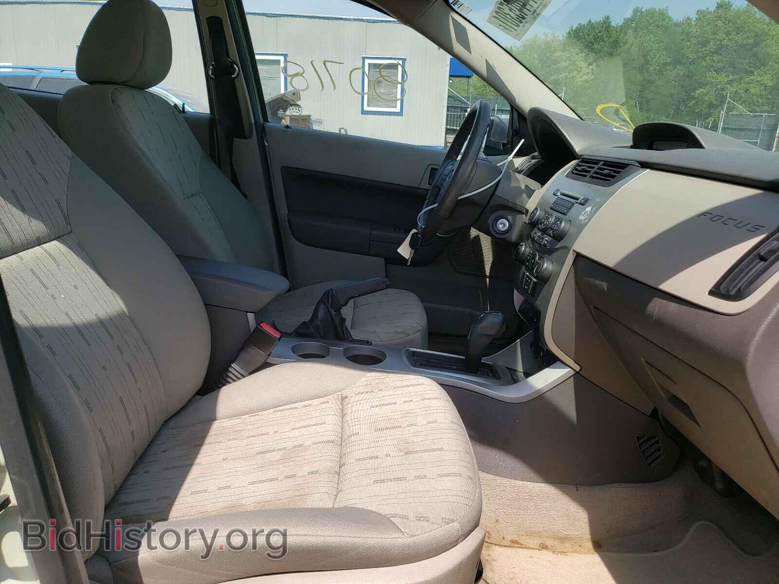 2010 FORD FOCUS - VIN: 1FAHP3FN6AW145244 - Фото 5