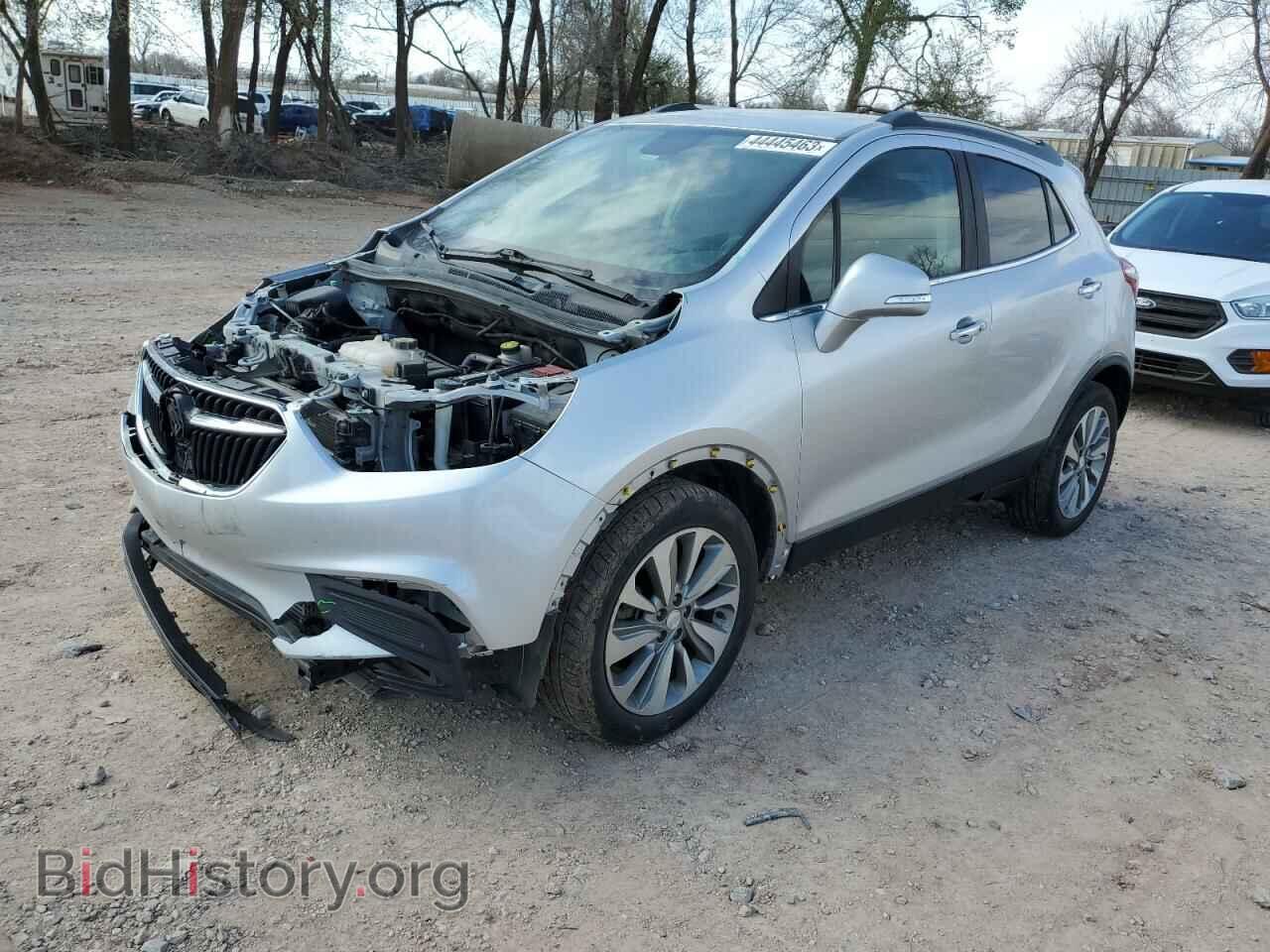 Photo KL4CJASB0HB028003 - BUICK ENCORE 2017