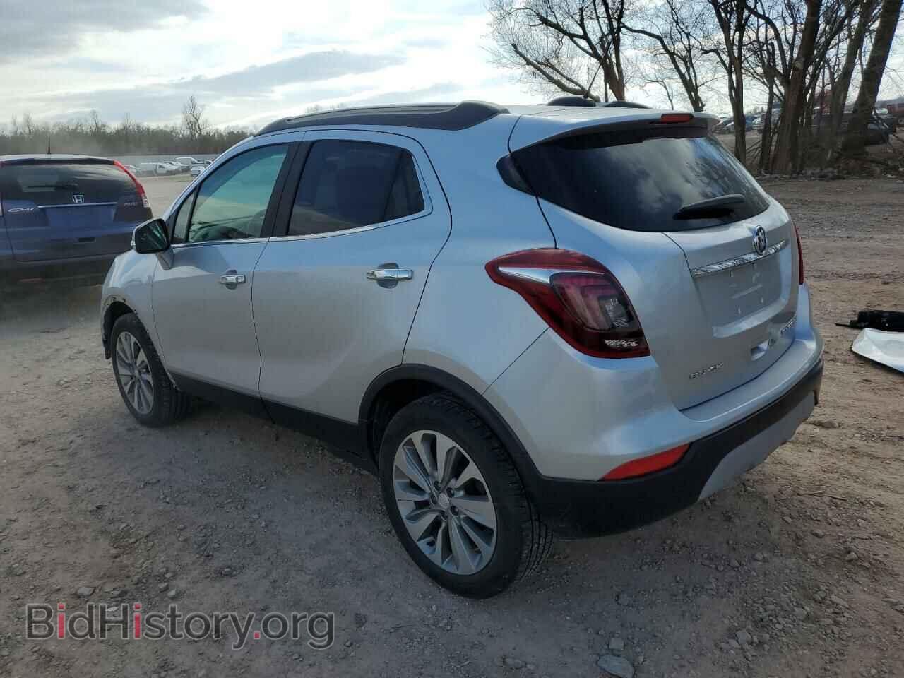 2017 BUICK ENCORE - VIN: KL4CJASB0HB028003 - Photo 2