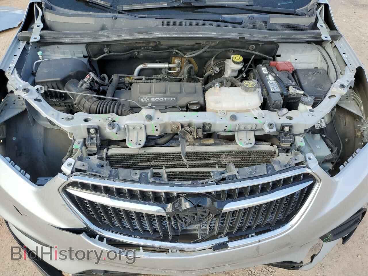2017 BUICK ENCORE - VIN: KL4CJASB0HB028003 - Photo 11
