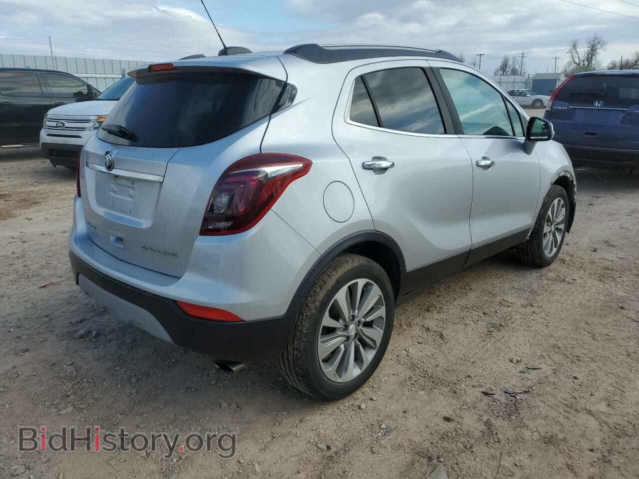 2017 BUICK ENCORE - VIN: KL4CJASB0HB028003 - Photo 3