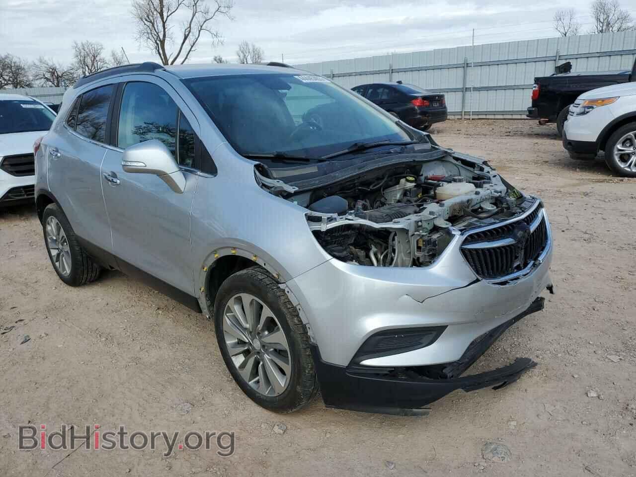 2017 BUICK ENCORE - VIN: KL4CJASB0HB028003 - Photo 4