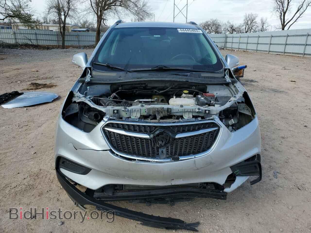 2017 BUICK ENCORE - VIN: KL4CJASB0HB028003 - Photo 5