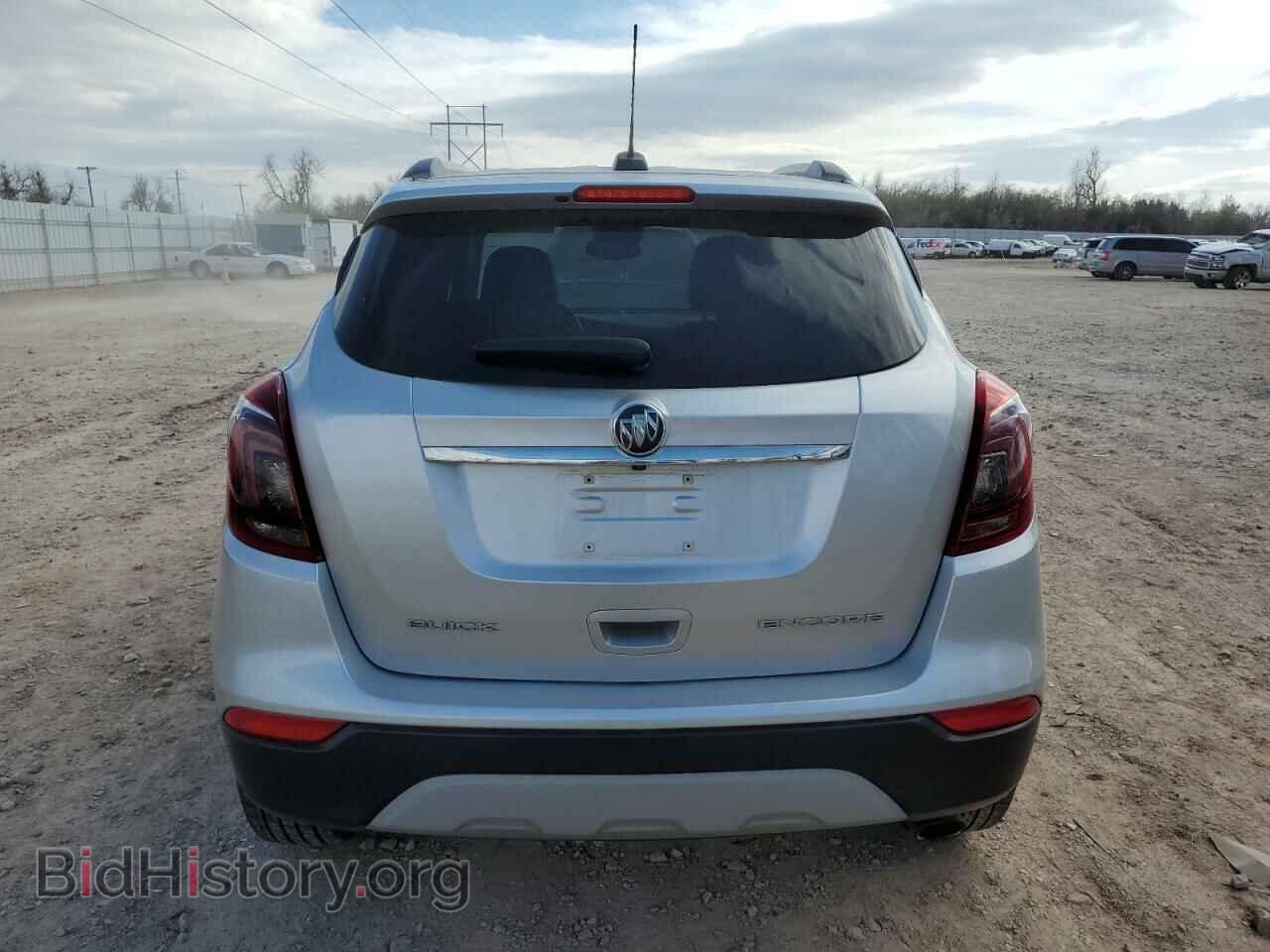 2017 BUICK ENCORE - VIN: KL4CJASB0HB028003 - Photo 6