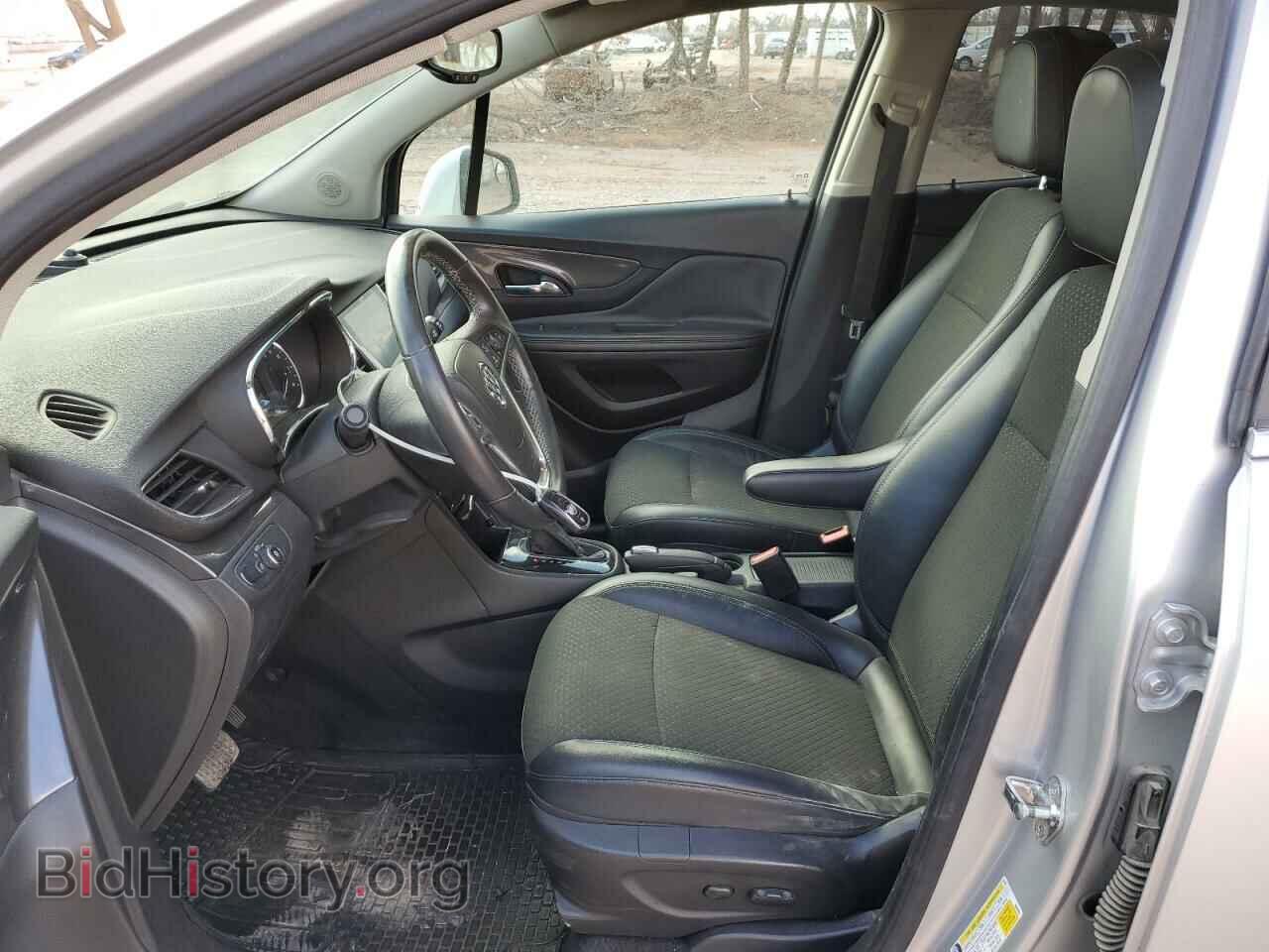 2017 BUICK ENCORE - VIN: KL4CJASB0HB028003 - Photo 7