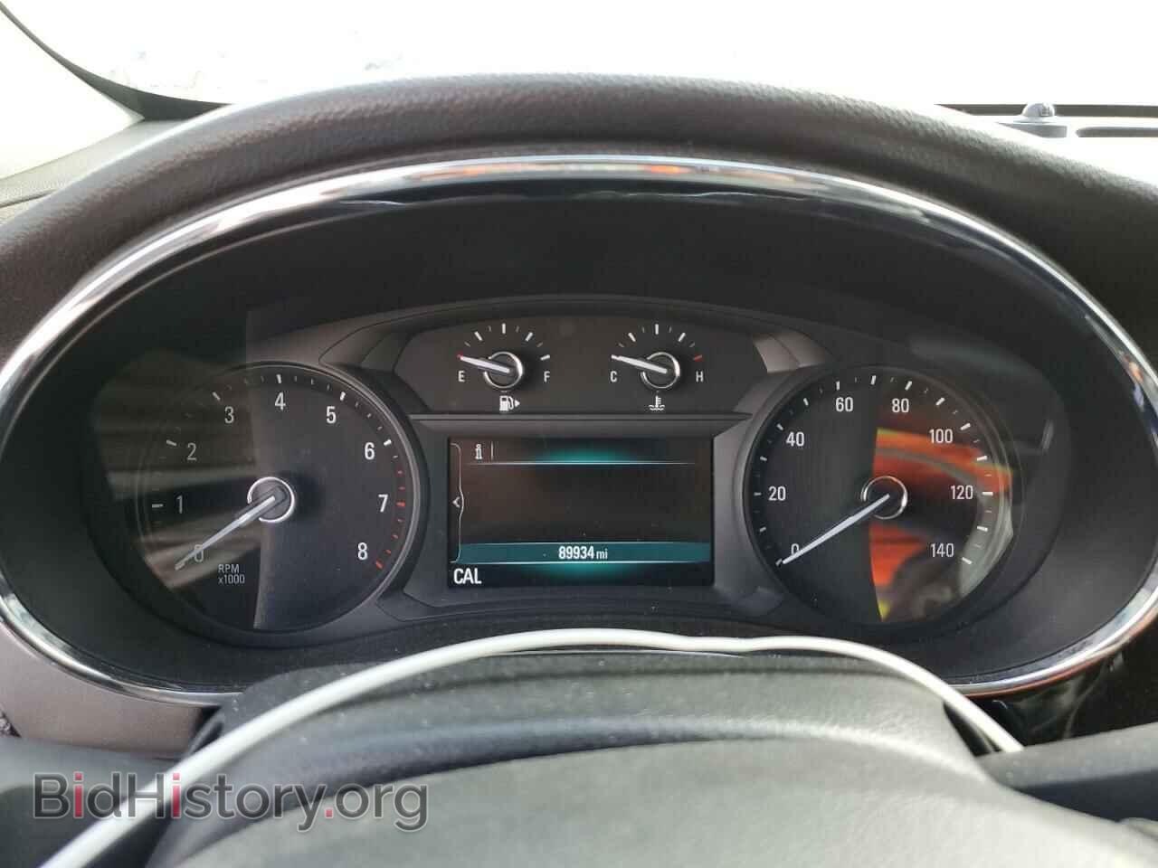 2017 BUICK ENCORE - VIN: KL4CJASB0HB028003 - Photo 9