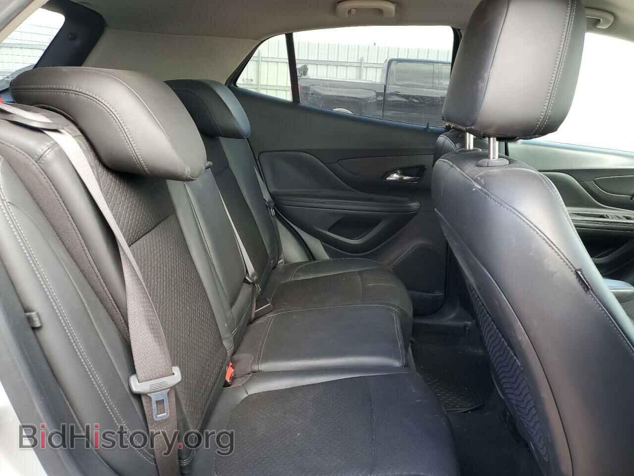 2017 BUICK ENCORE - VIN: KL4CJASB0HB028003 - Photo 10