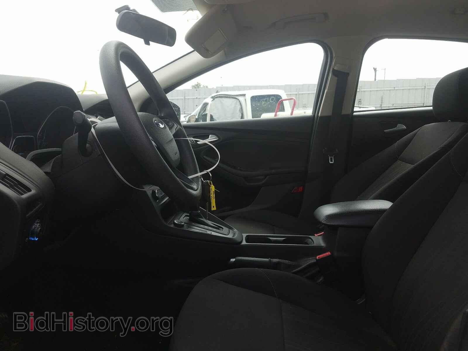 2016 FORD FOCUS - VIN: 1FADP3F2XGL252957 - Фото 5