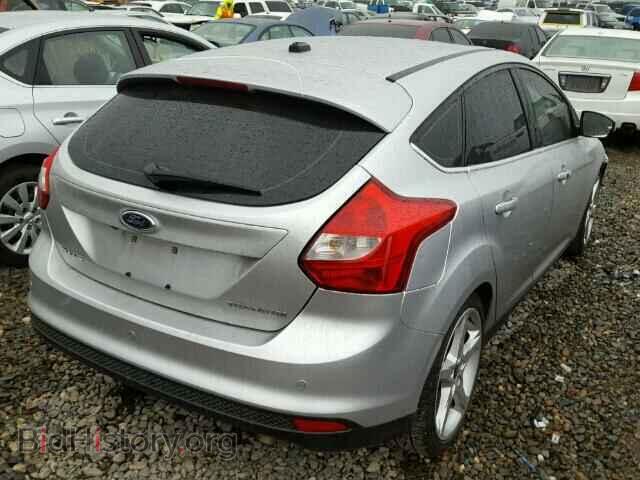 2014 FORD FOCUS - VIN: 1FADP3N2XEL118822 - Фото 4