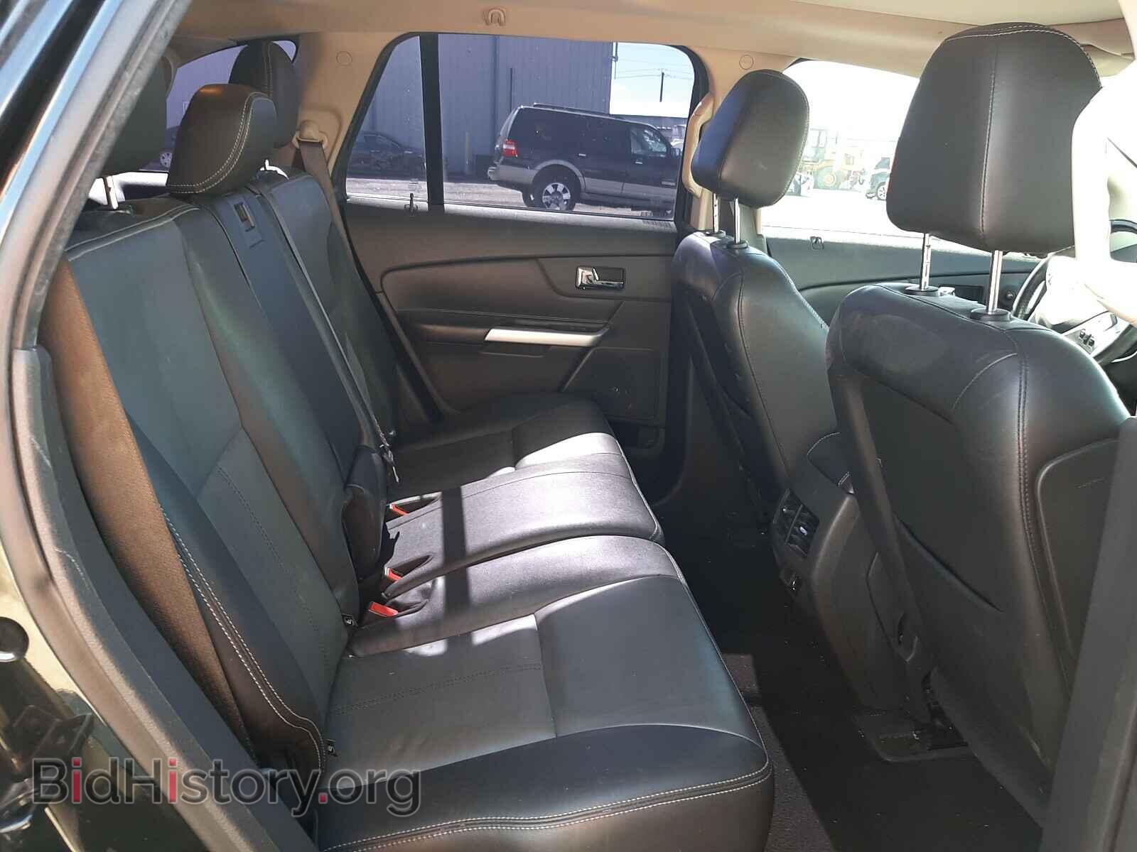 2013 FORD EDGE - VIN: 2FMDK3AK0DBA21900 - Фото 6