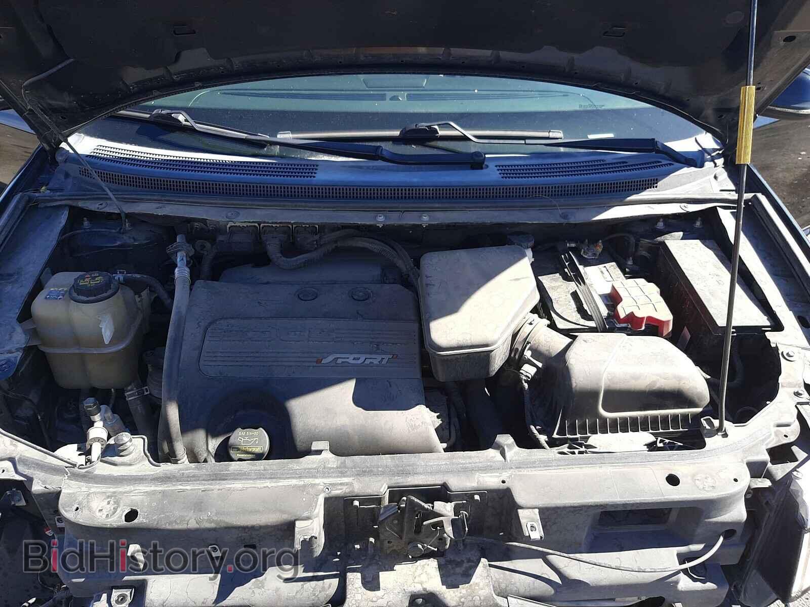 2013 FORD EDGE - VIN: 2FMDK3AK0DBA21900 - Фото 7