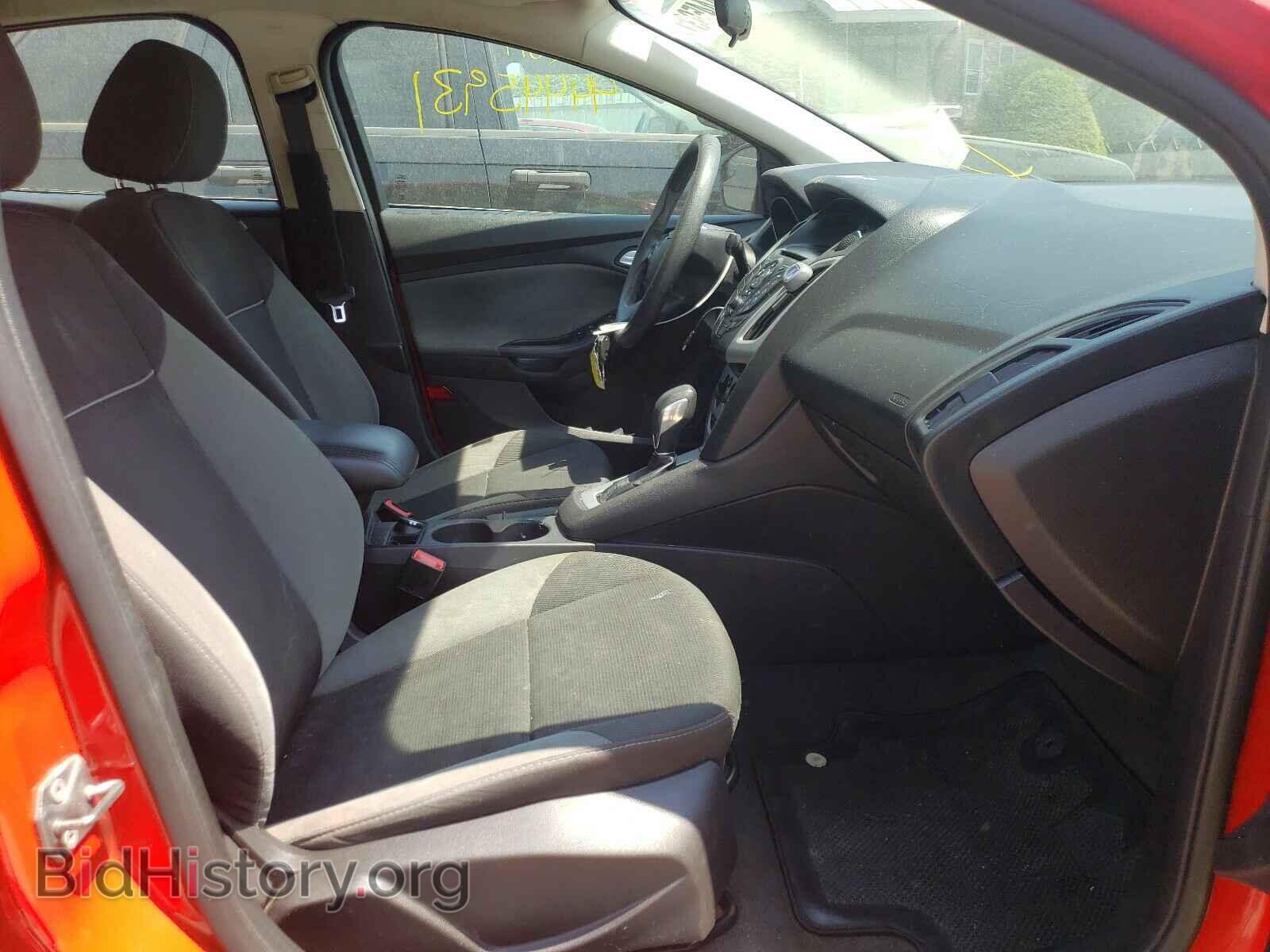 2014 FORD FOCUS - VIN: 1FADP3F2XEL324639 - Фото 5