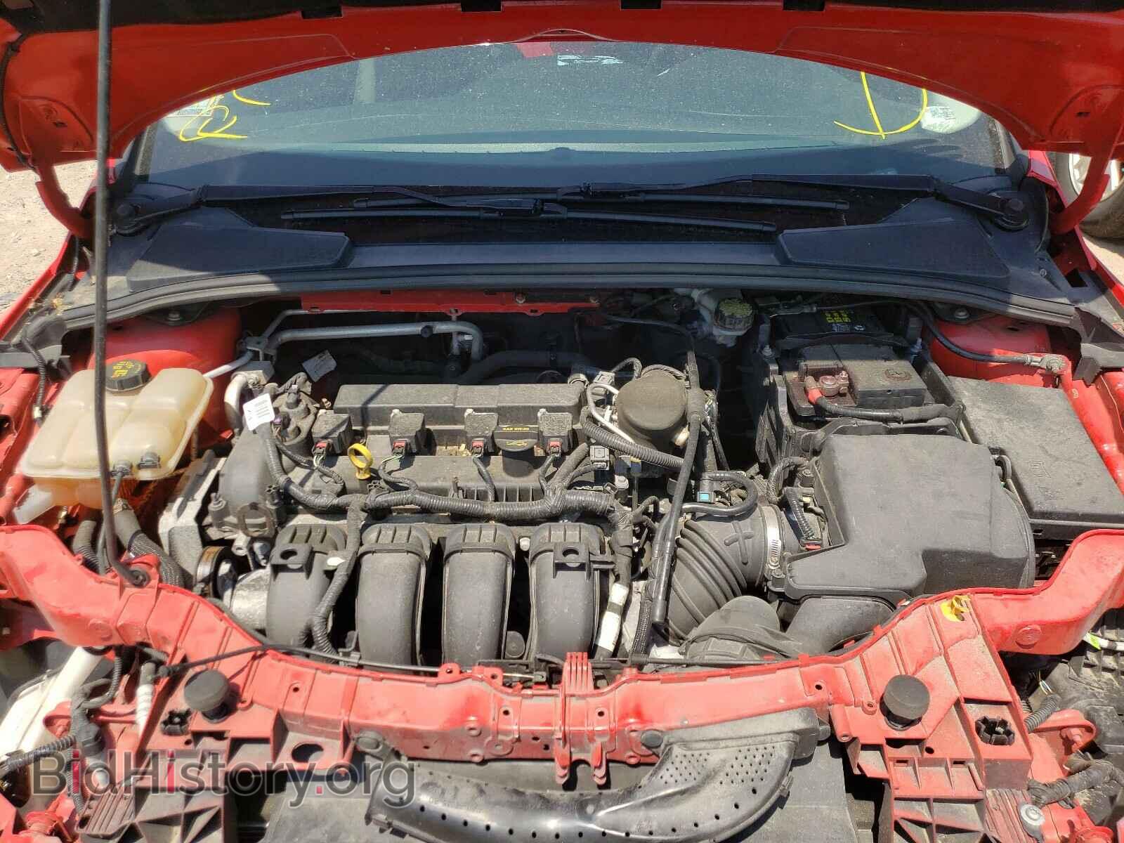 2014 FORD FOCUS - VIN: 1FADP3F2XEL324639 - Фото 7