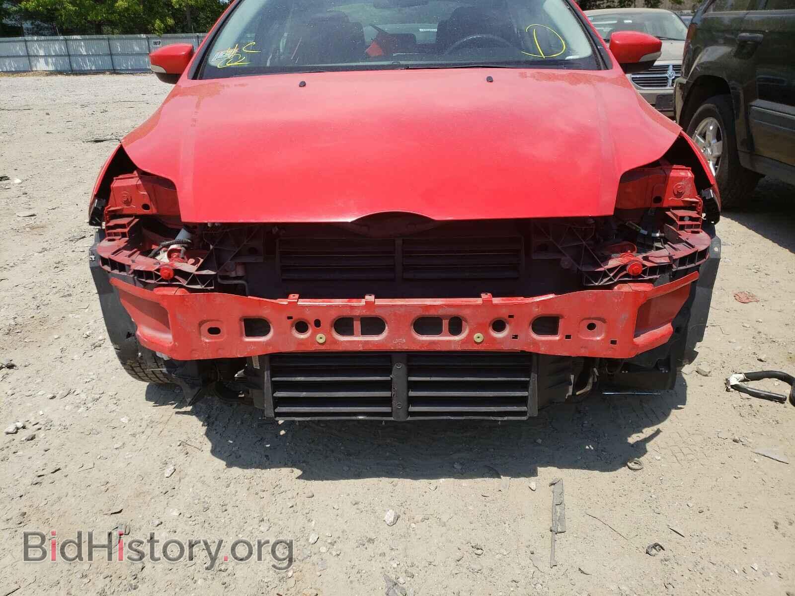2014 FORD FOCUS - VIN: 1FADP3F2XEL324639 - Фото 9