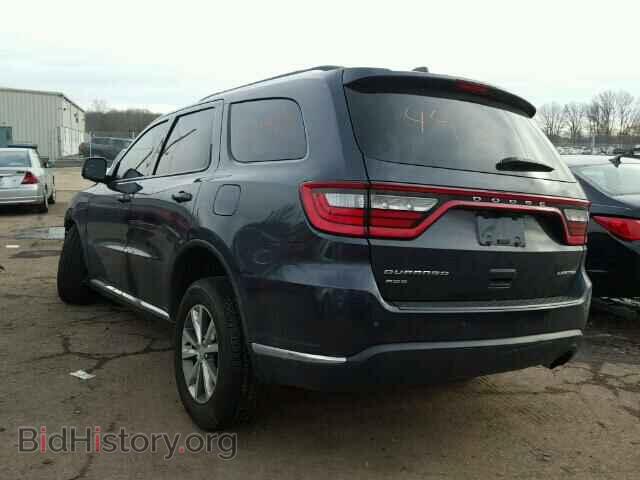 2015 DODGE DURANGO - VIN: 1C4RDJDG5FC889040 - Photo 3