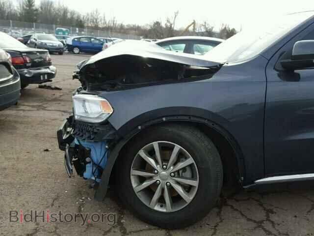 2015 DODGE DURANGO - VIN: 1C4RDJDG5FC889040 - Photo 10