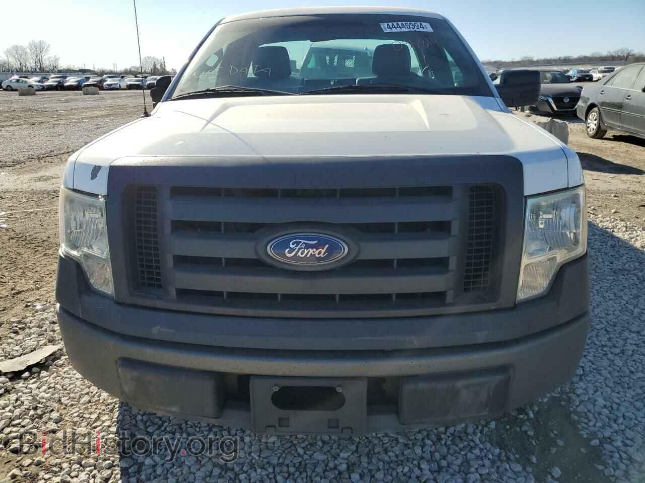 2011 FORD All Models - VIN: 1FTNF1CF4BKD35814 - Фото 5