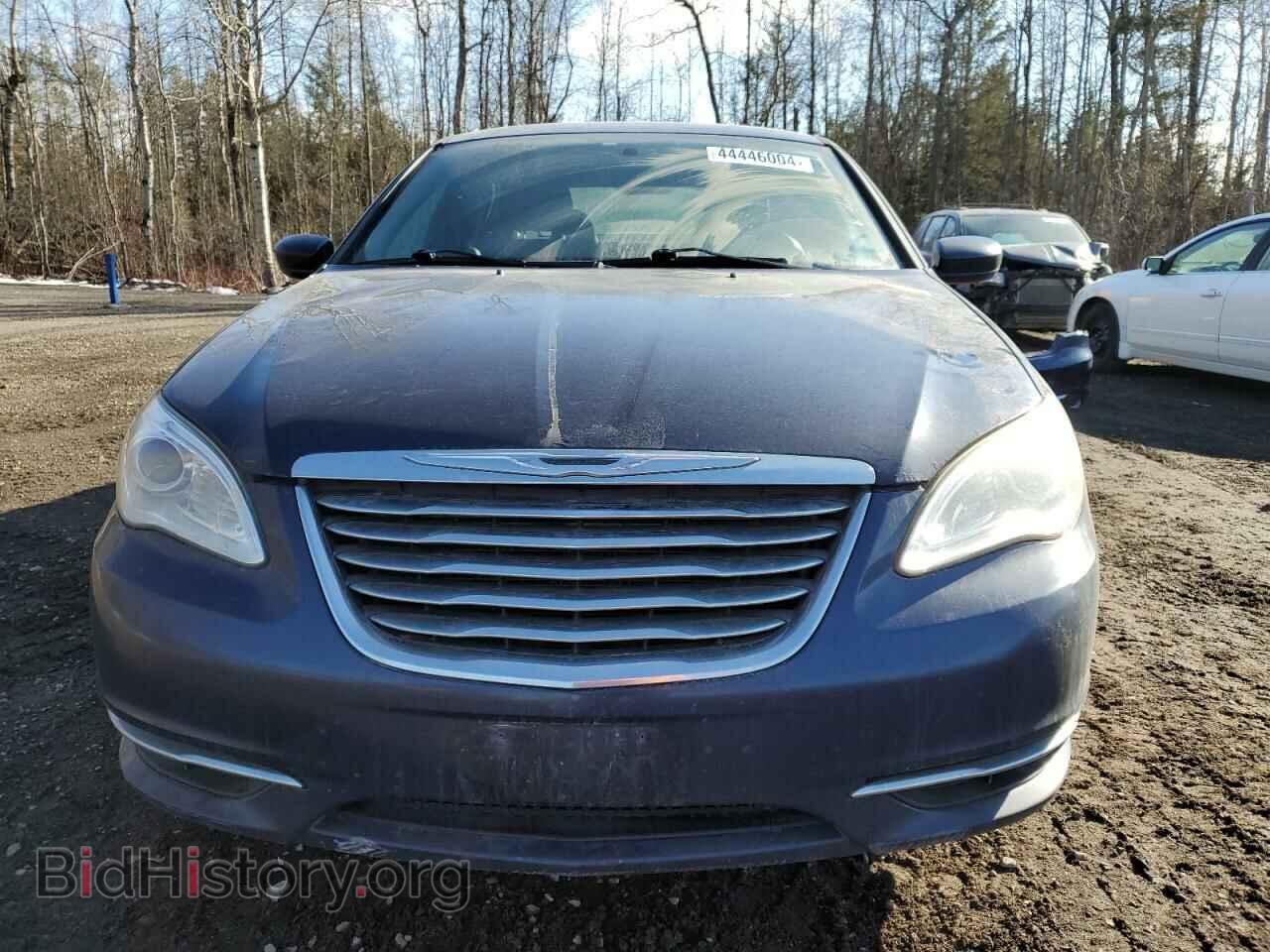 2014 CHRYSLER 200 - VIN: 1C3CCBBG4EN107335 - Фото 5