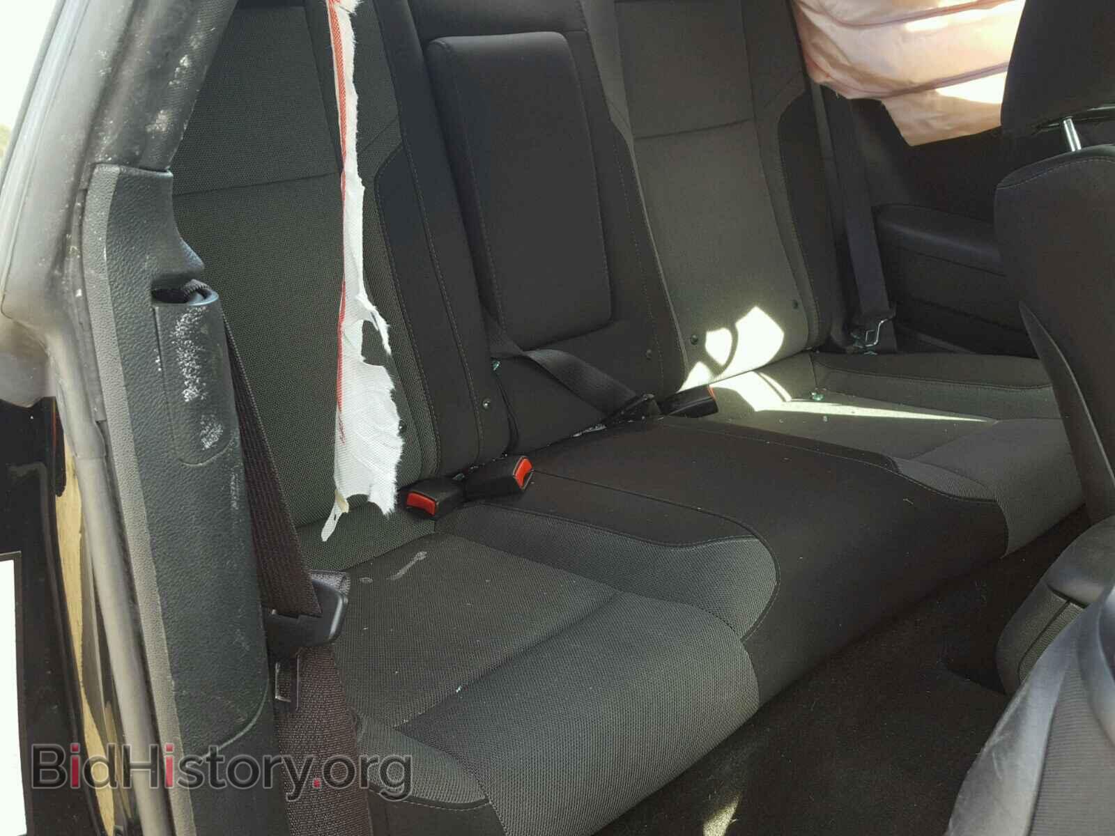 2015 DODGE CHALLENGER - VIN: 2C3CDZATXFH819377 - Фото 6