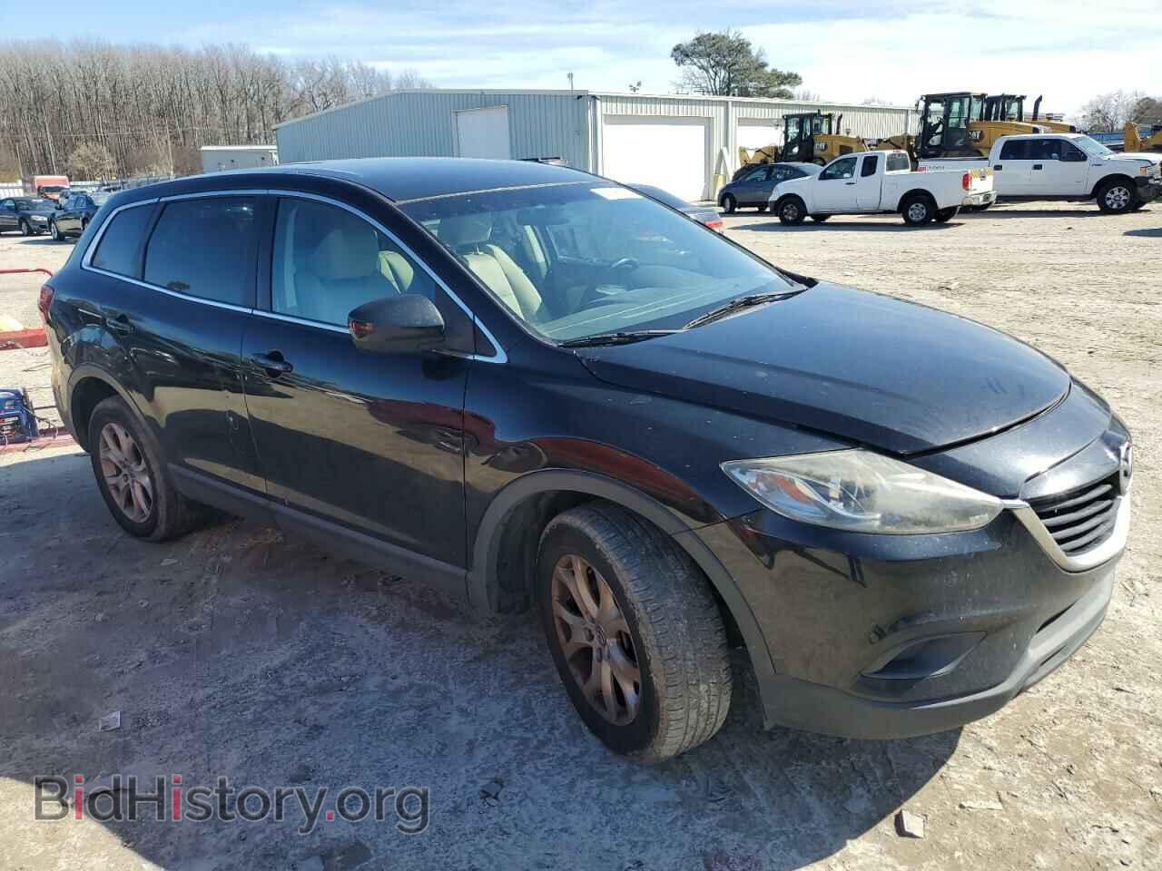 2014 MAZDA CX-9 - VIN: JM3TB2BAXE0442355 - Фото 4