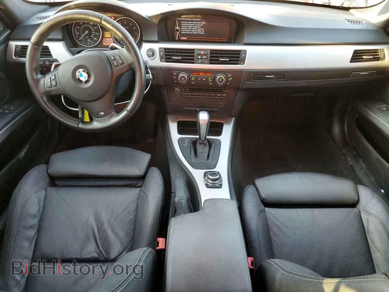2011 BMW 3 SERIES - VIN: WBAPM5C57BE578073 - Фото 8
