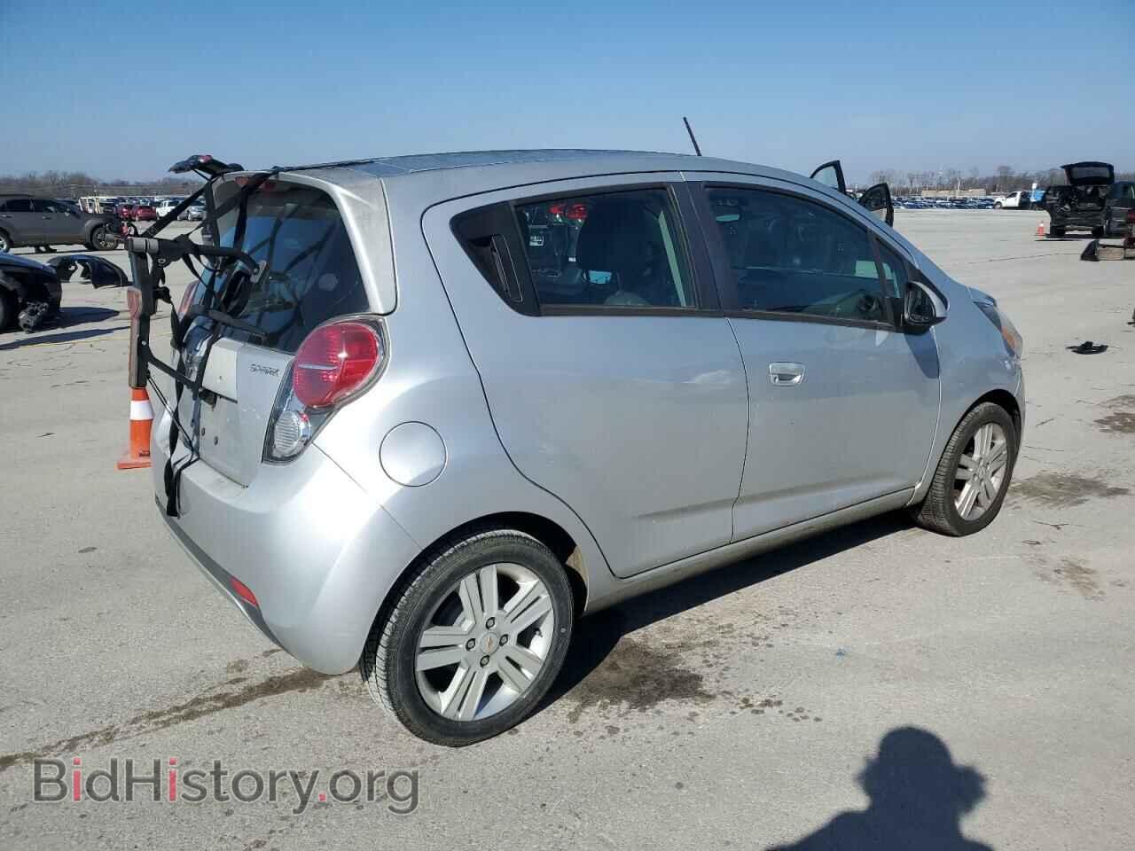 2013 CHEVROLET SPARK - VIN: KL8CA6S99DC508568 - Фото 3
