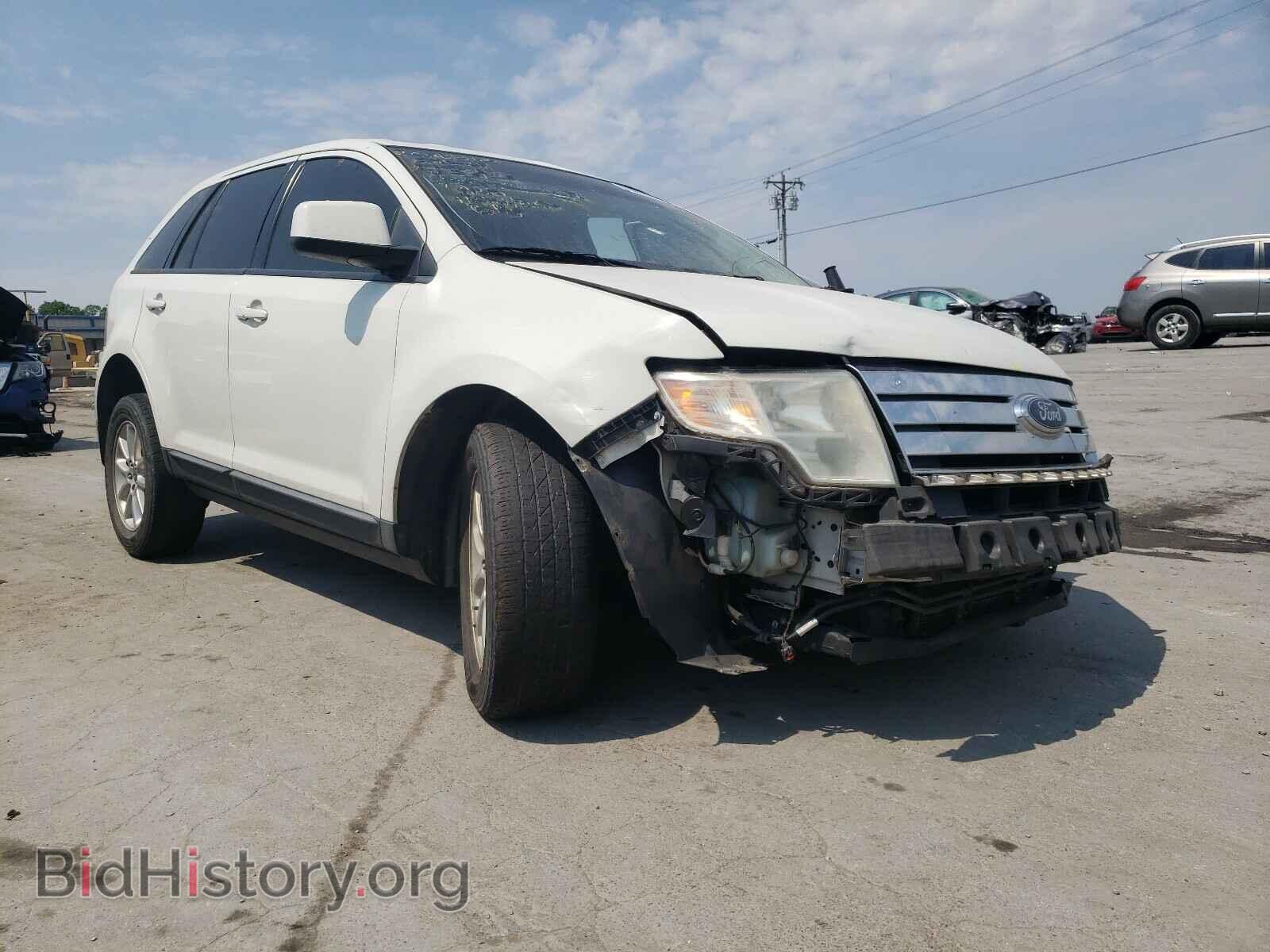 Photo 2FMDK48C69BA64312 - FORD EDGE 2009