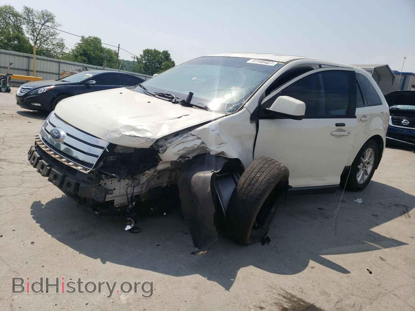 2009 FORD EDGE - VIN: 2FMDK48C69BA64312 - Photo 2