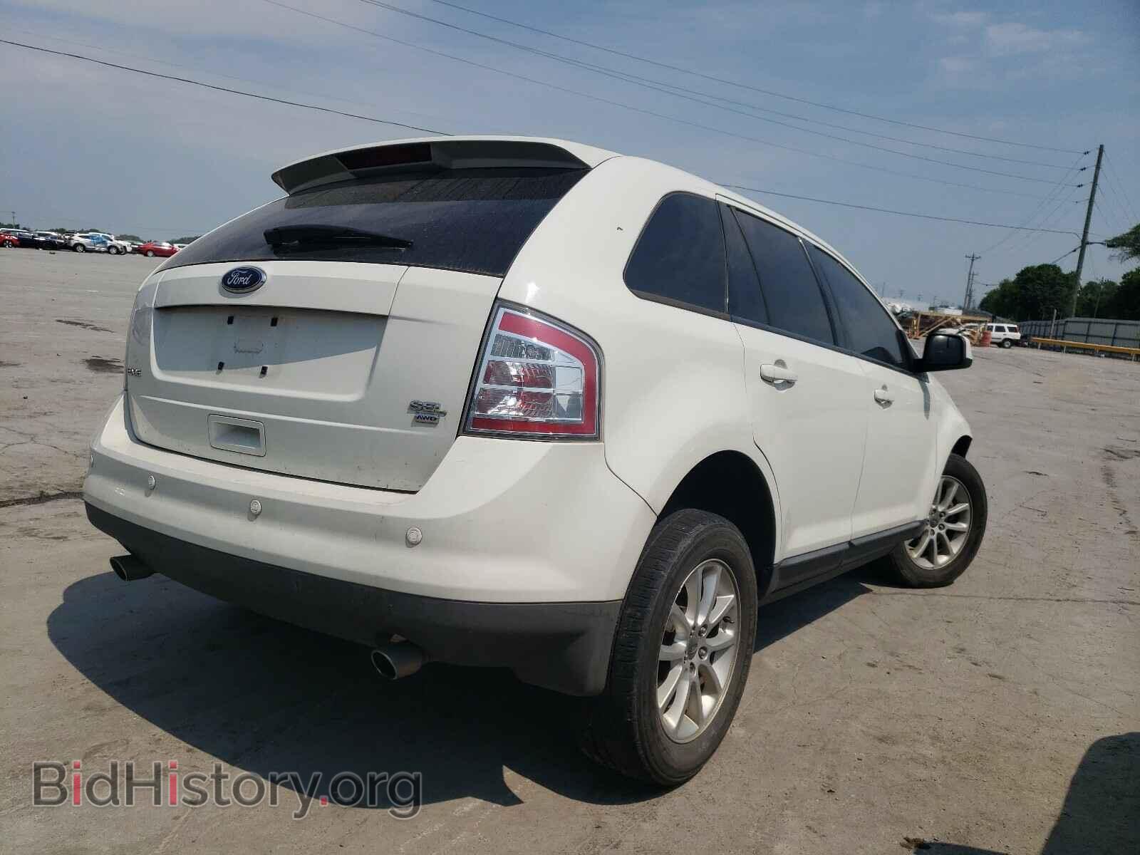 2009 FORD EDGE - VIN: 2FMDK48C69BA64312 - Photo 4