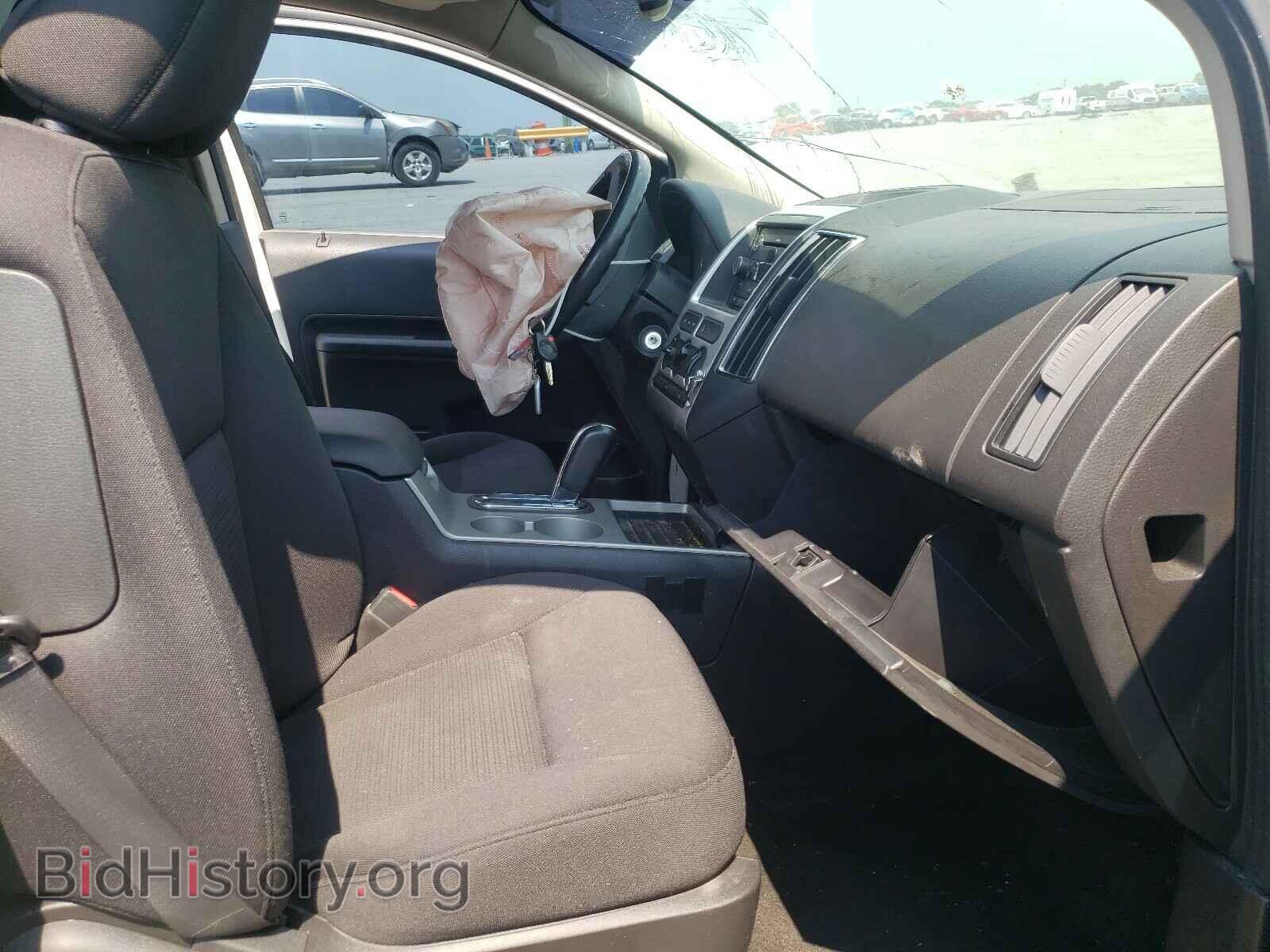 2009 FORD EDGE - VIN: 2FMDK48C69BA64312 - Photo 5