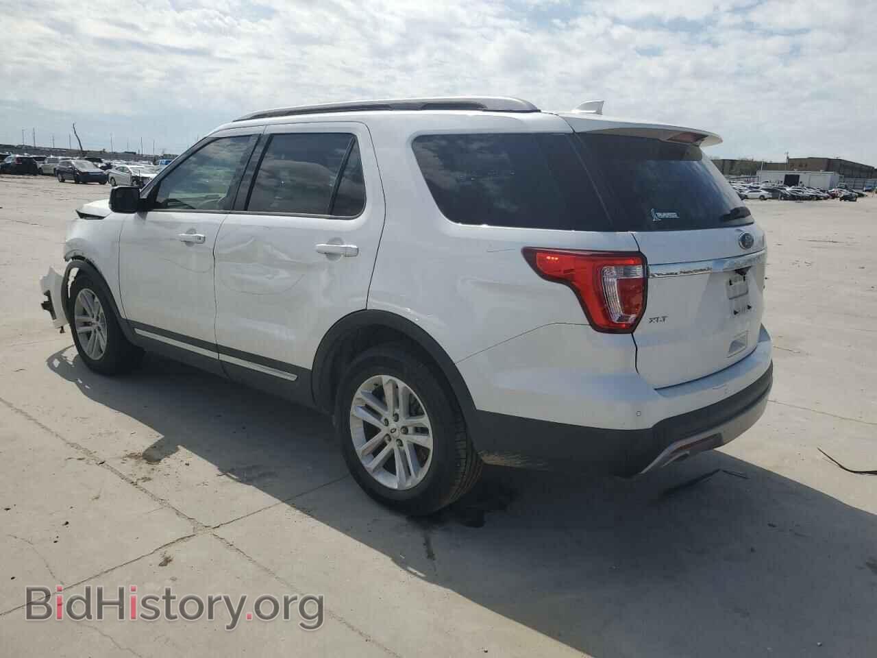 2016 FORD EXPLORER - VIN: 1FM5K7D85GGB04585 - Фото 2