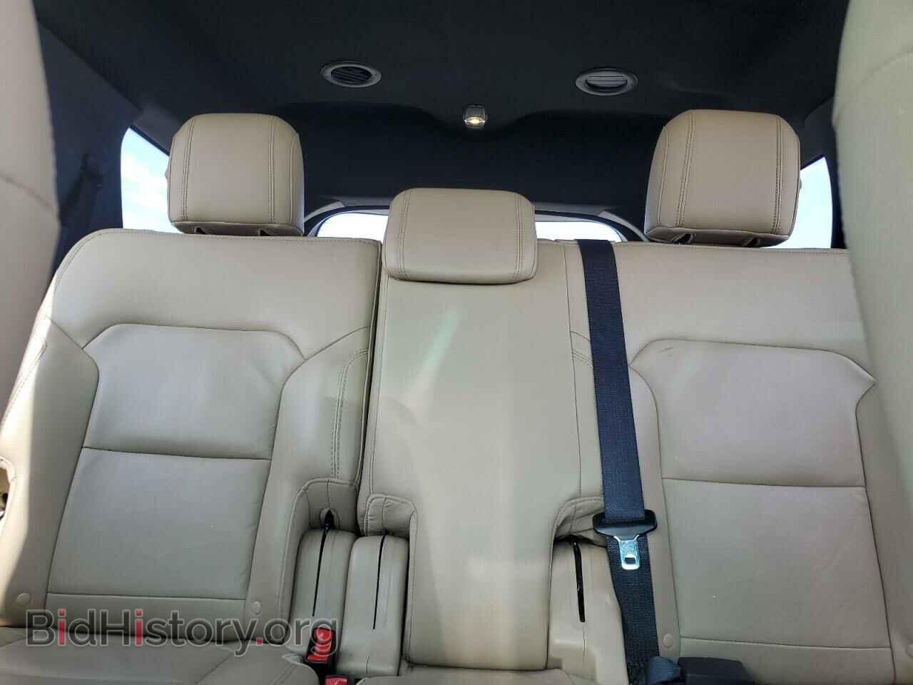 2016 FORD EXPLORER - VIN: 1FM5K7D85GGB04585 - Фото 10