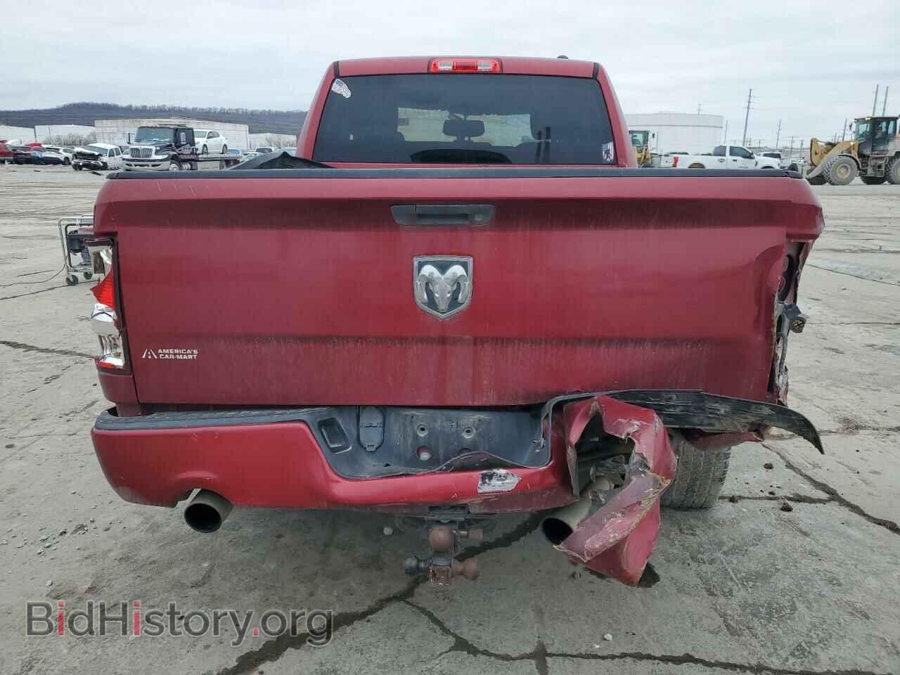2012 DODGE RAM 1500 - VIN: 1C6RD6FT3CS224217 - Фото 6
