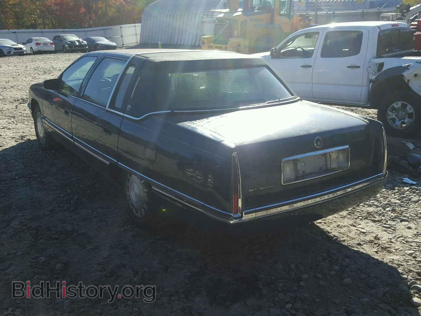1996 CADILLAC DEVILLE - VIN: 1G6KD52Y1TU301261 - Photo 3