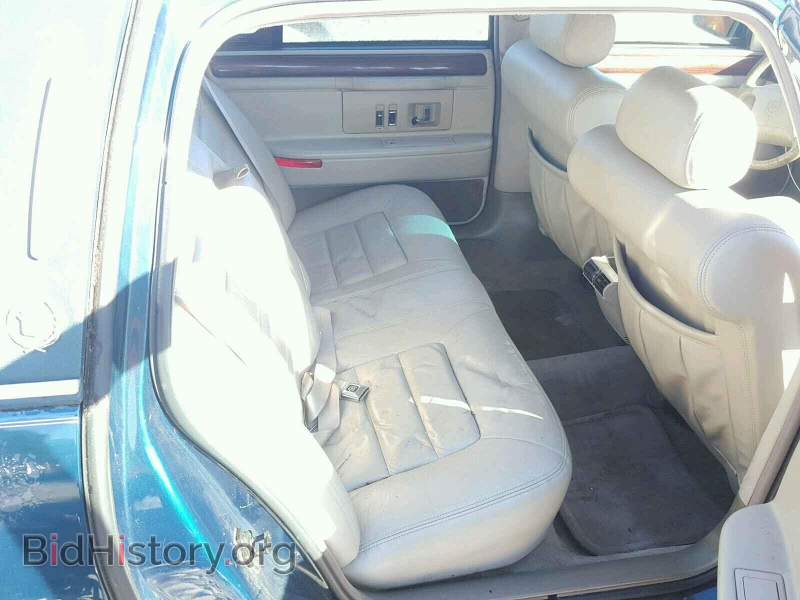 1996 CADILLAC DEVILLE - VIN: 1G6KD52Y1TU301261 - Photo 6