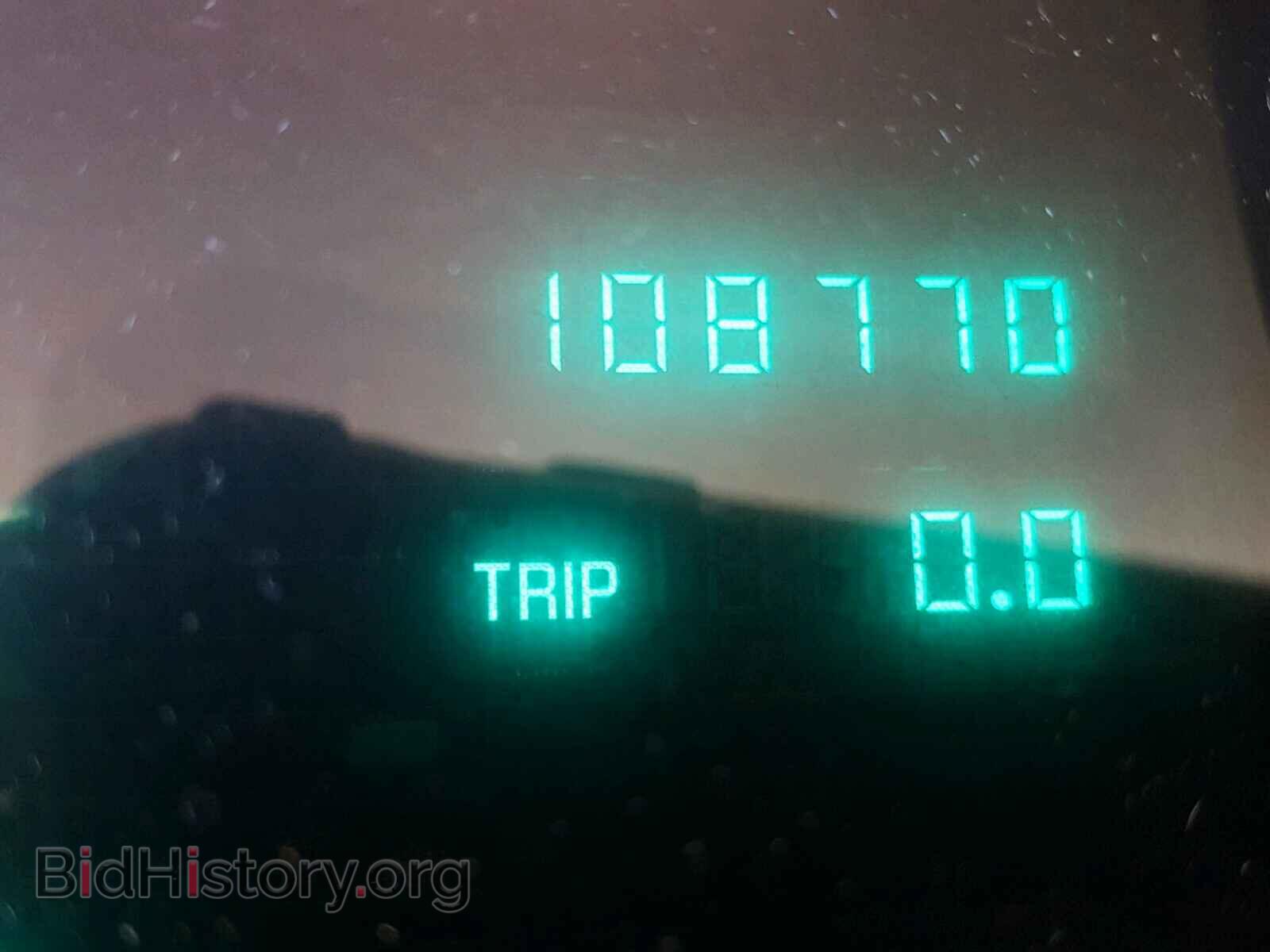 1996 CADILLAC DEVILLE - VIN: 1G6KD52Y1TU301261 - Photo 8