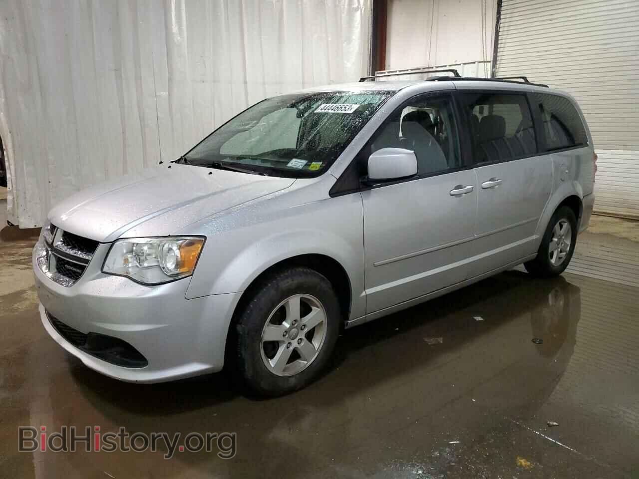 Фотография 2C4RDGCG8CR146783 - DODGE CARAVAN 2012