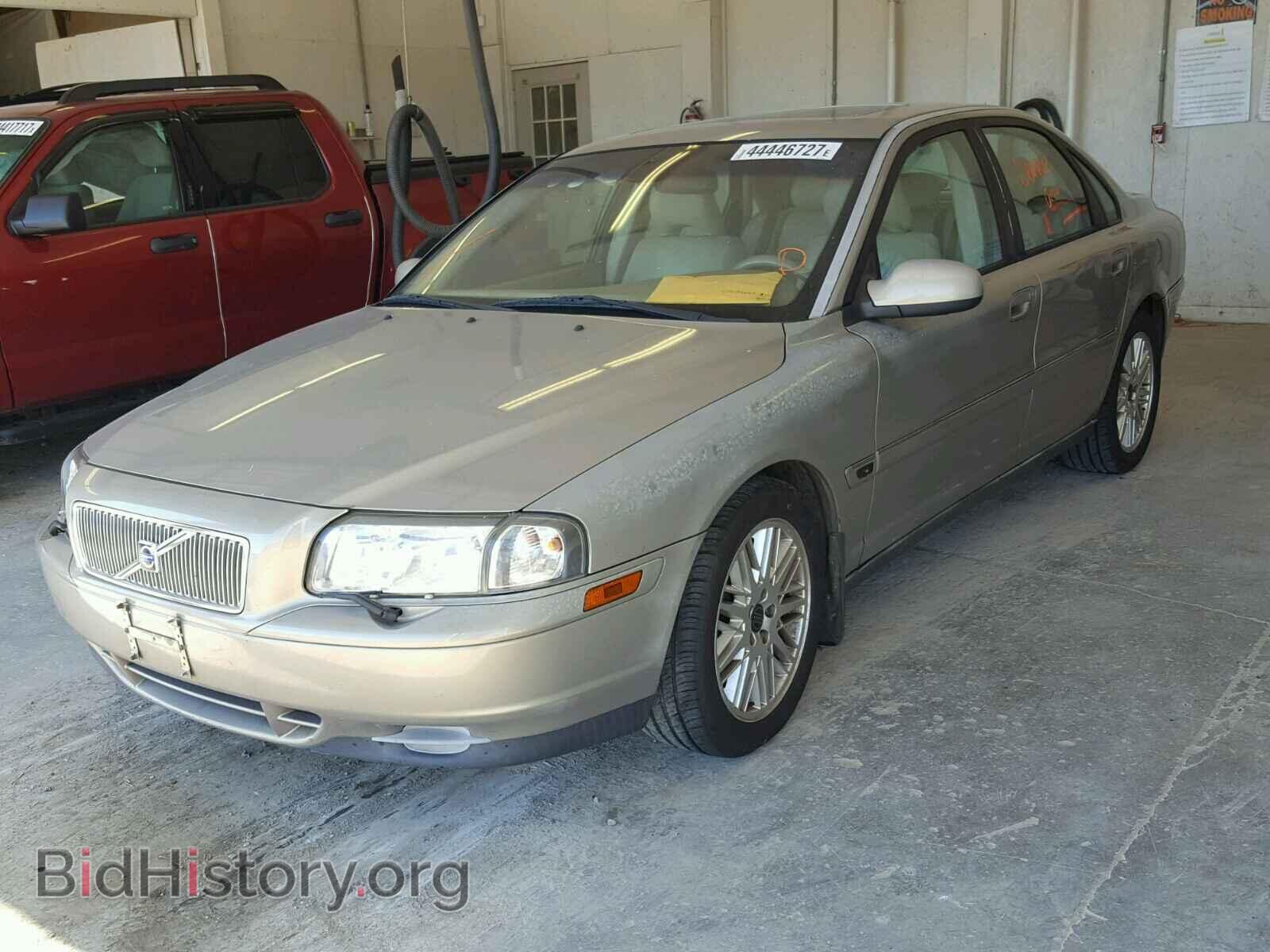 2003 VOLVO S80 - VIN: YV1TS92DX31317143 - Photo 2