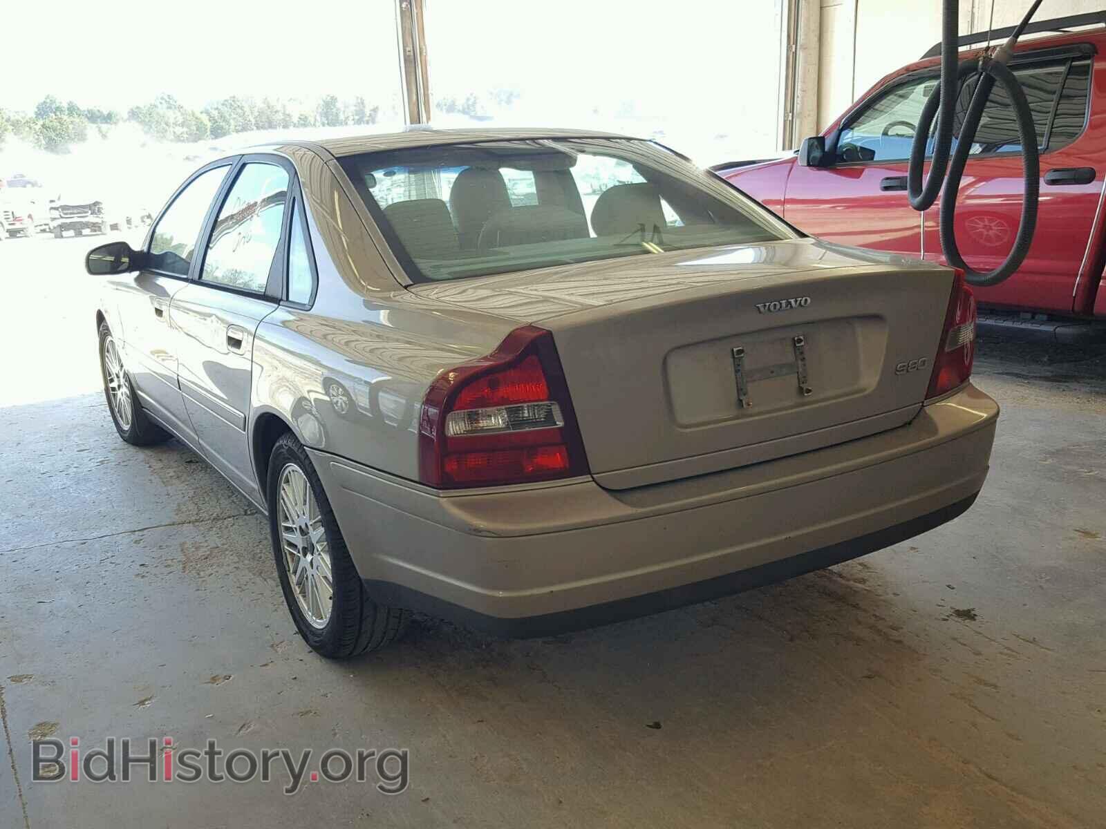 2003 VOLVO S80 - VIN: YV1TS92DX31317143 - Photo 3