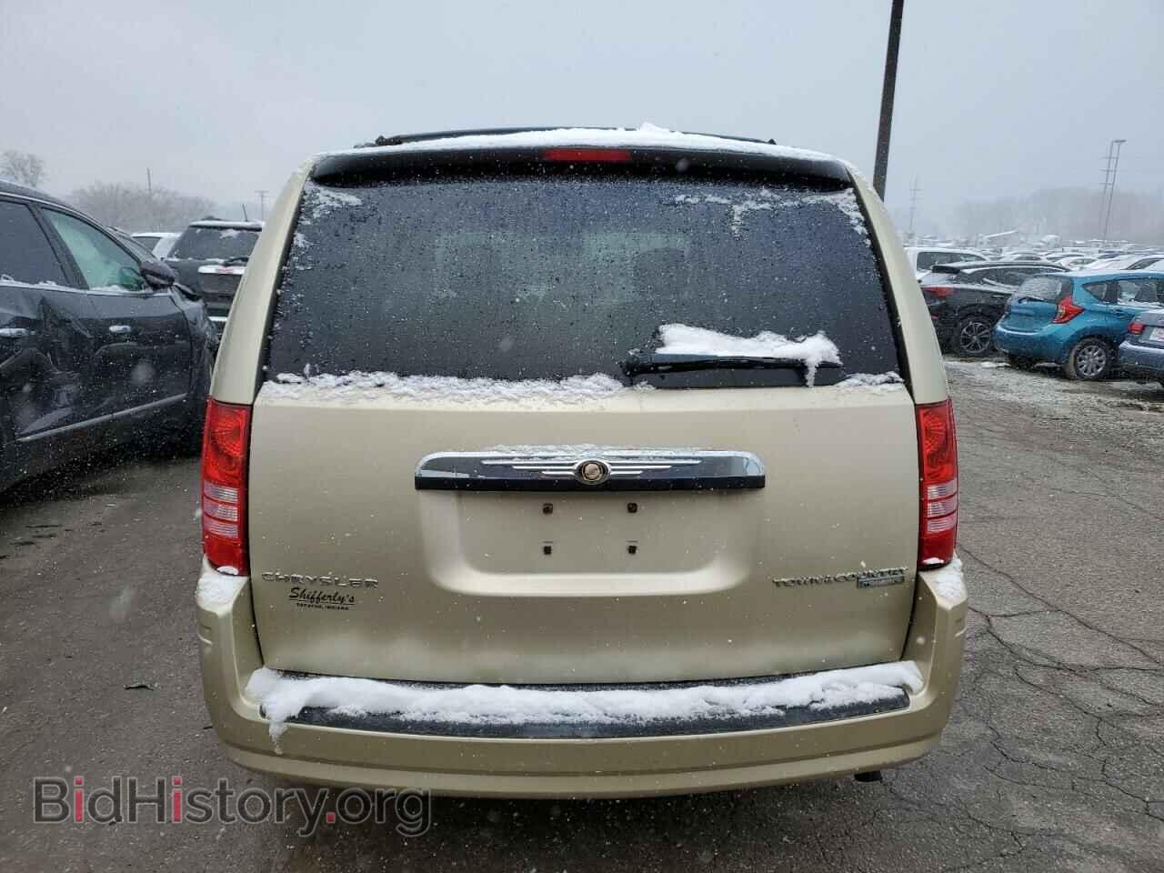 2010 CHRYSLER MINIVAN - VIN: 2A4RR5D10AR421327 - Photo 6