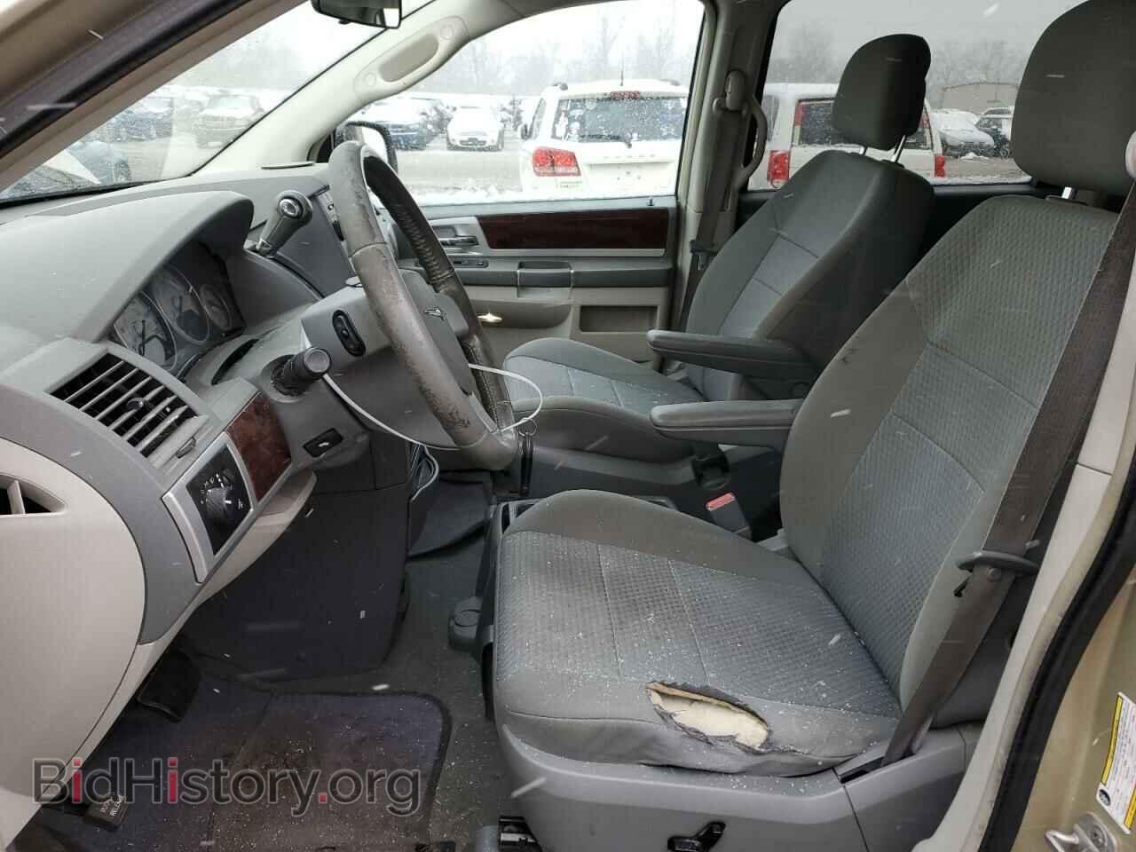 2010 CHRYSLER MINIVAN - VIN: 2A4RR5D10AR421327 - Photo 7