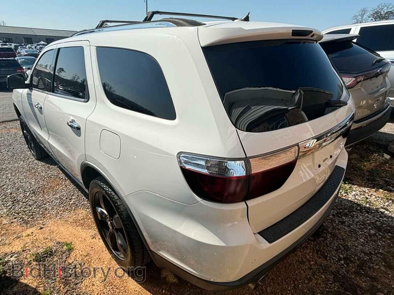 2011 DODGE DURANGO - VIN: 1D4SD5GT7BC663922 - Photo 3
